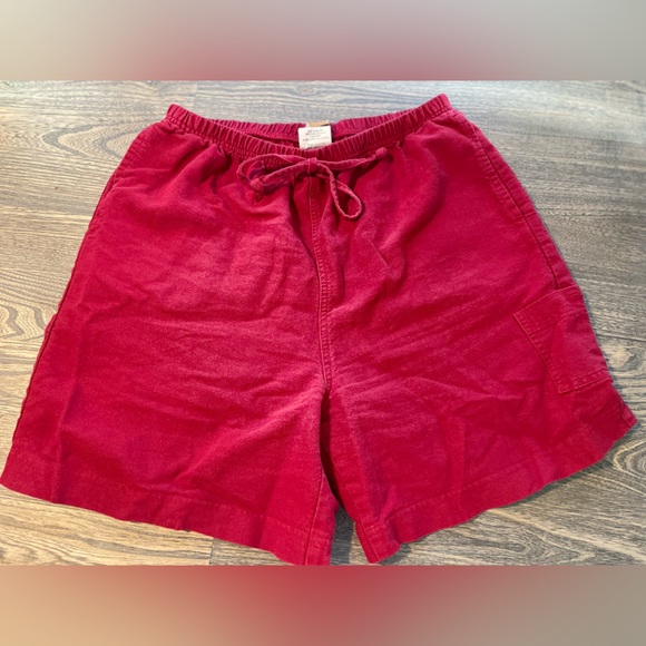 Retro 90s Mom Shorts Made in Canada - Picture 1 of 10